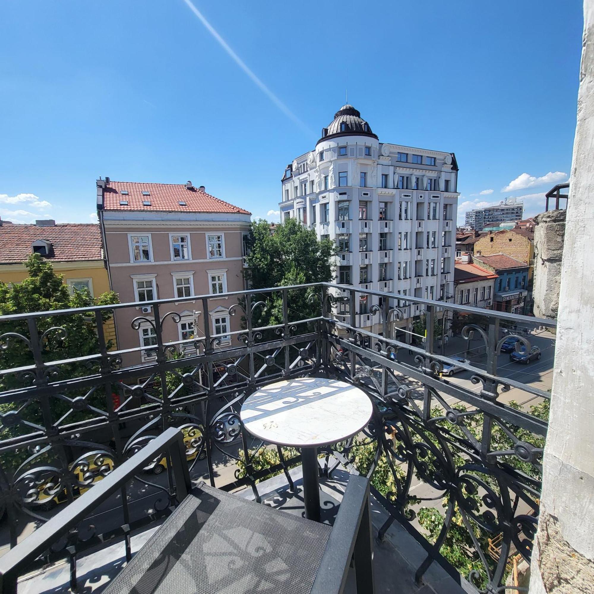 Appartamento Historical Center Sofia